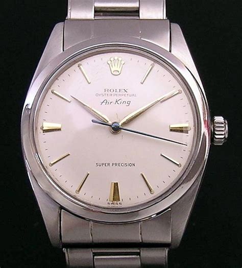 rolex air king wait time|Rolex Air-King vintage 1950.